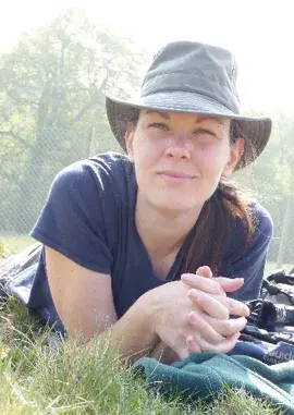 Helen Hipperson.