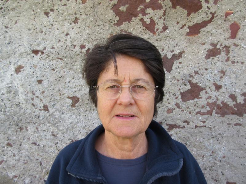 Josephine Pemberton.