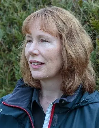 Headshot of Mariecia Fraser.