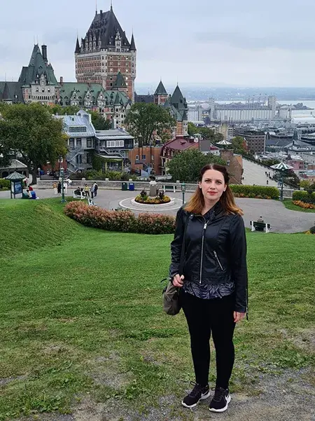 Photo of Bethan Medina-Pritchard