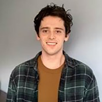 Portrait photo of Matt Turner