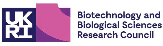 UKRI BBSRC logo