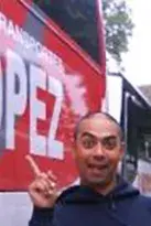 Photo of Manuel Lopez-Vernaza