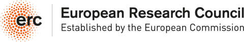 European-Research-Council-Logo