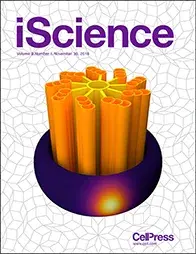 Goryachev-iScience-Cellpress-Cover