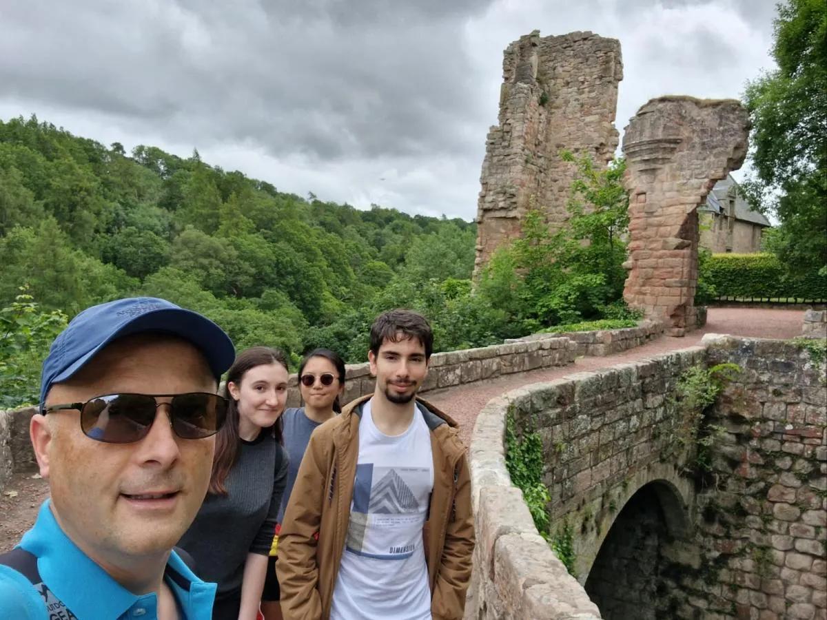 Molnar-Lab outing