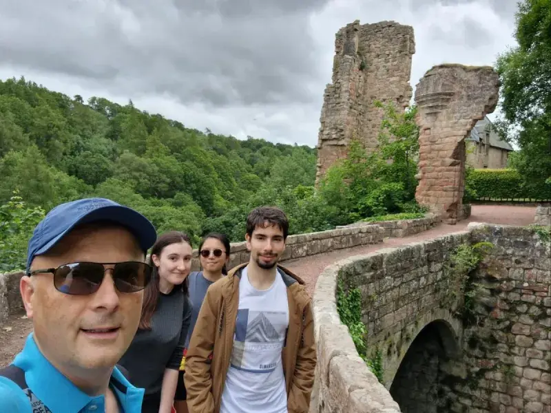 Molnar-Lab outing