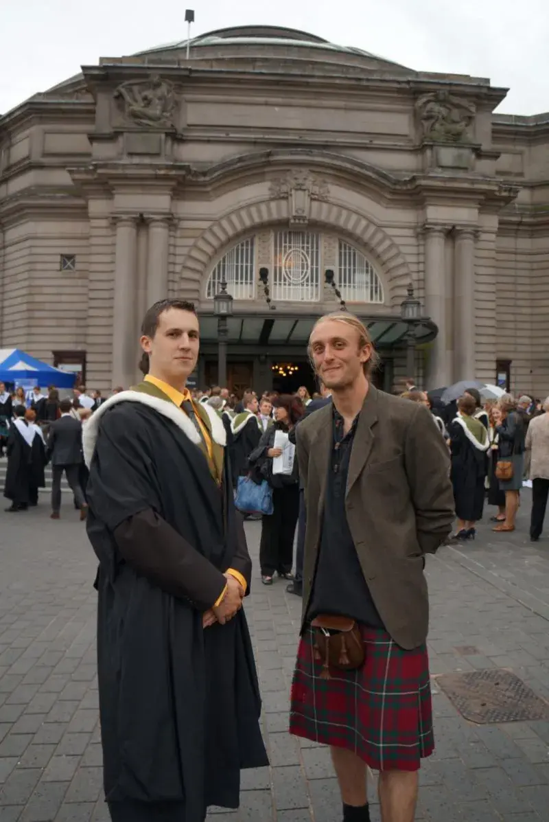 Molnar-kilts