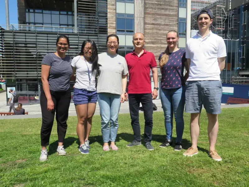 Molnar-lab summer