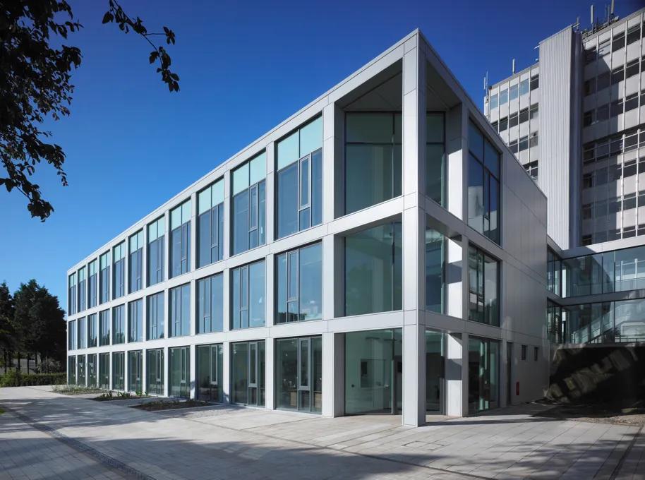 Waddington building