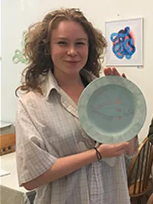 Tash-Pottery