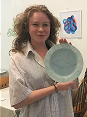 Tash-Pottery