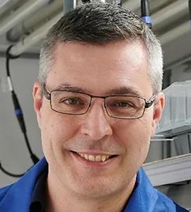 Photo of Alistair McCormick