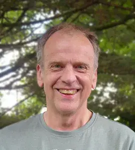 Photo of Andrew Hudson