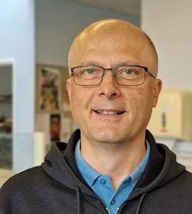 Photo of Attila Molnar