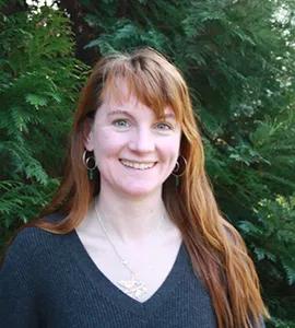 Photo of Catherine Kidner
