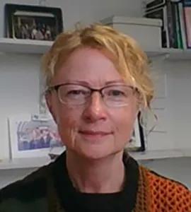 Photo of Karen Halliday