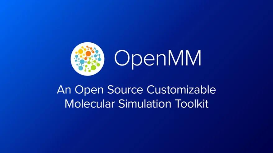 OpenMM logo