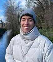 Photo of Sami Luka Marcelino Benzaza