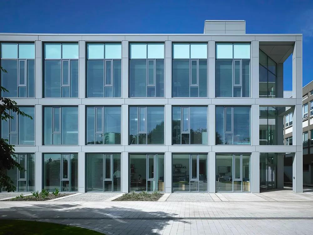 Photo of the C H waddington building