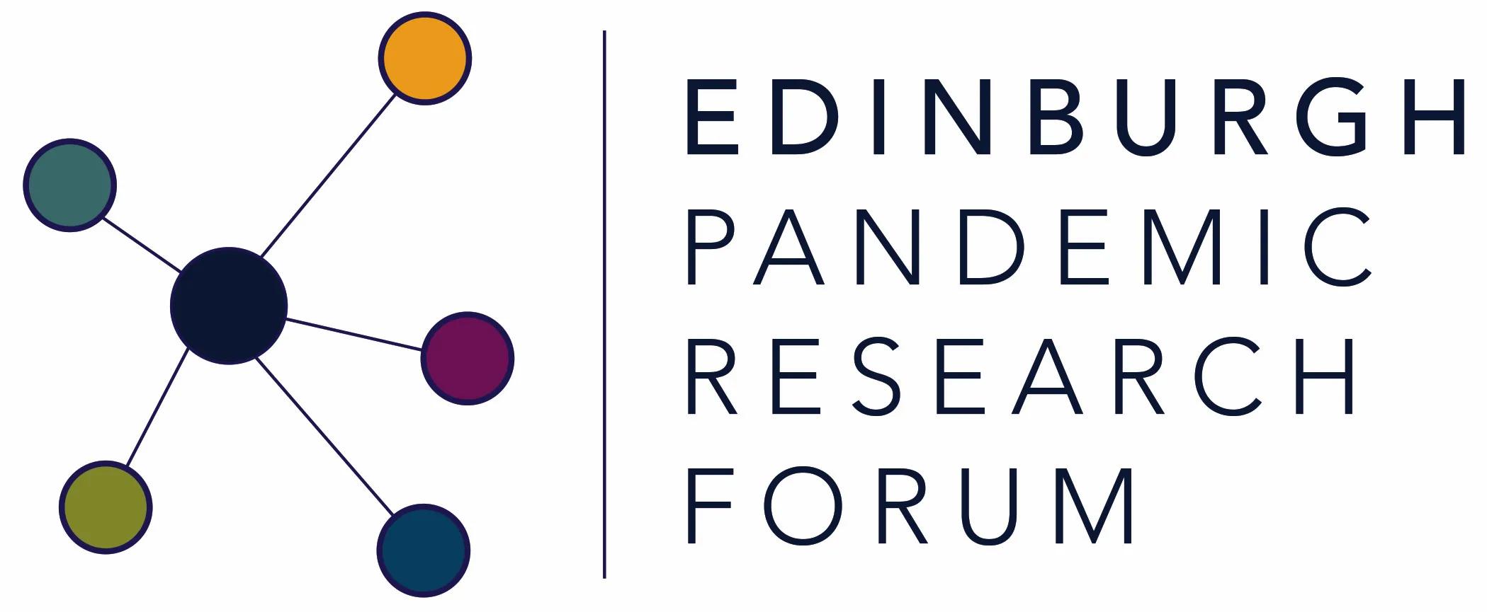 Edinburgh Pandemic Research Forum - logo