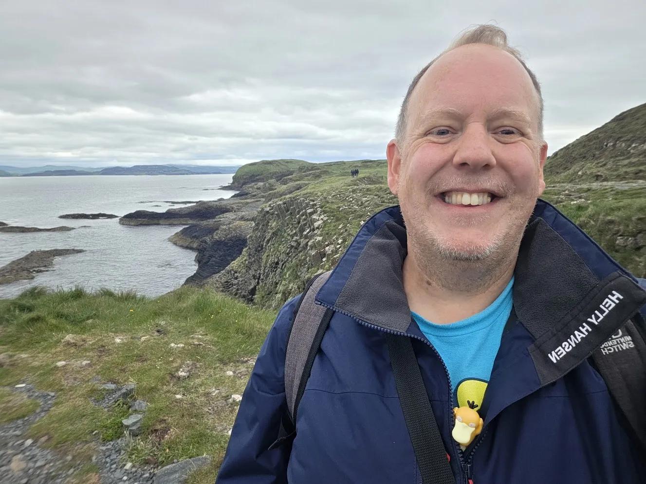 Aidan O'Donnell
