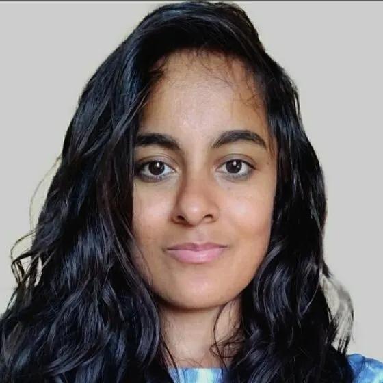 Sanjana Ravindran