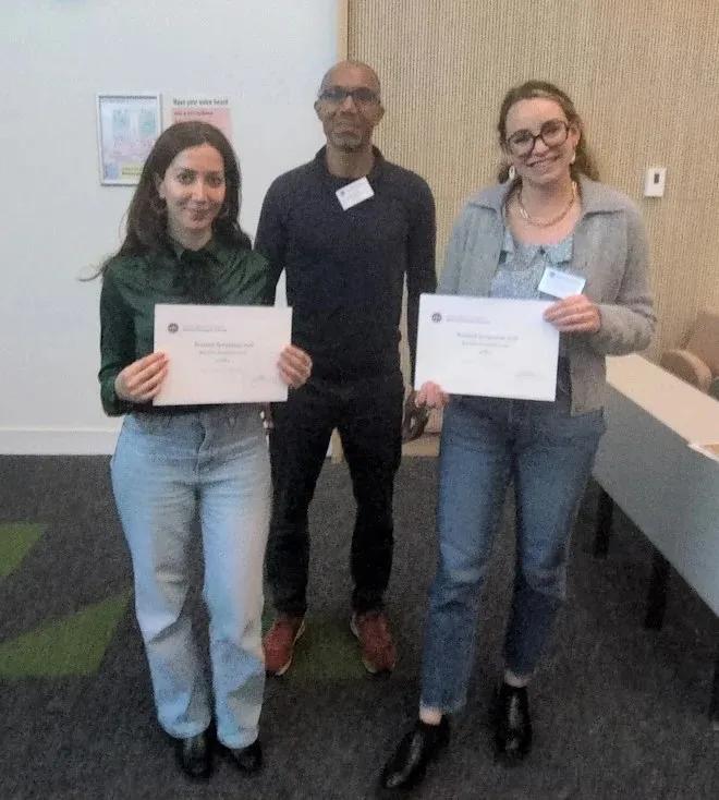 Poster prize
