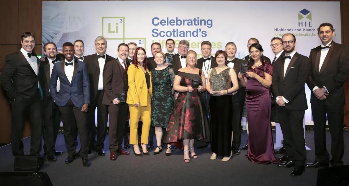 ScotBio Innovative collaboration 