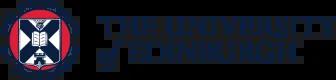 University of Edinburgh logo, emblem with text