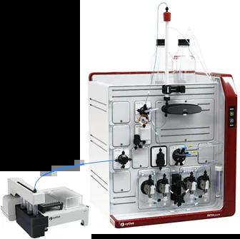 ÄKTA™ pure micro LC system