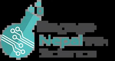 Engage Nepal with Science logo