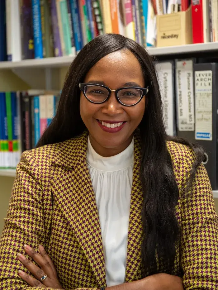 Professor Francisca Mutapi