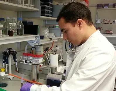 Photo of Gonzalo Mendoza Ochoa