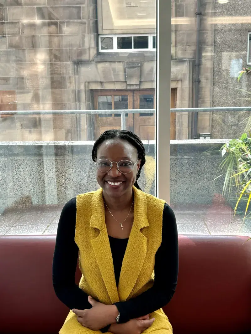 Picture of Lorraine Pfavayi