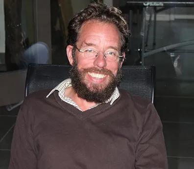 Photo of Jim Brodie