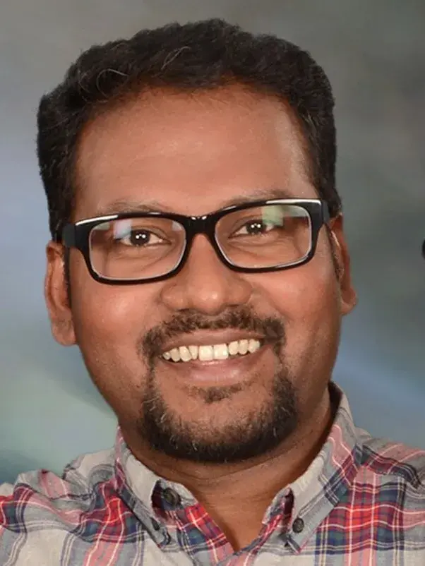 Photo of Jeyaprakash Arulanandam