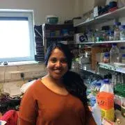 Photo of Shiney George