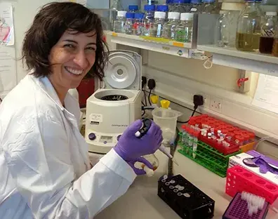 Photo of Susana de Lucas