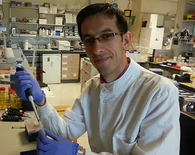 Photo of Vahid Aslanzadeh