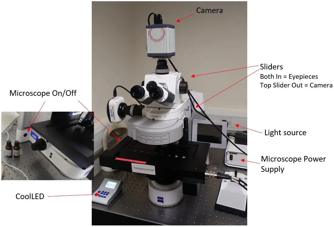 Photo of Zeiss Axio Imager