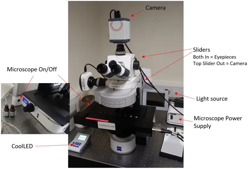 Photo of Zeiss Axio Imager