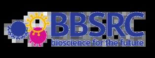 BBSRC logo.