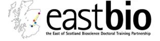 eastBio logo