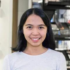 Headshot of Dr. Jamie Auxillos.