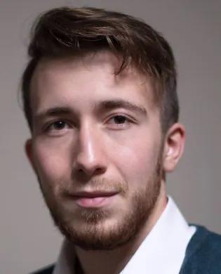 Headshot of Juro Oravec.