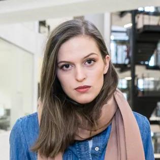 Headshot of Dr. Paulina Kanigowska.