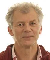 Photo of Steve Albon