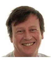 Photo of Robin Pakeman