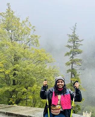 Photo of Anjitha Gireesh